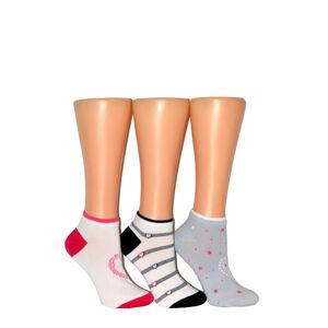 Dámske ponožky WIK Premium Sox Cotton art.36318 white 39-42