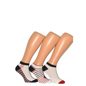 Dámske ponožky WIK Premium Sox Bambus art.36747 biela 35-38
