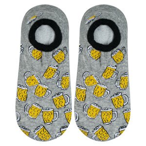 Pánske ponožky SOXO - Pivo v pivných pohároch