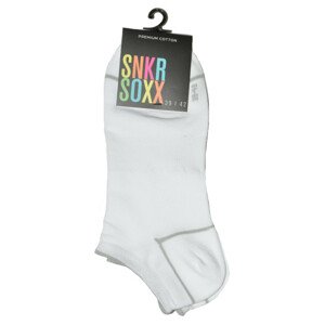 Dámske ponožky WIK 36420 SNKR Soxx biela 39-42