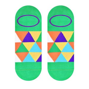 Pánske ponožky MORE 098 zelená 39/42