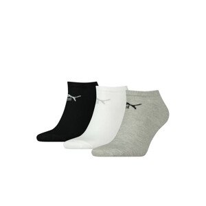 Nízke ponožky Puma Sneaker 3-pack VIAC FARIEB 39-42