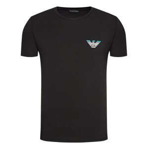 Pánske tričko 111556 1P525 00020 - Emporio Armani XL čierna