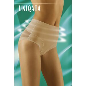 Sťahovacie nohavičky Uniqa beige - WOLBAR XXL