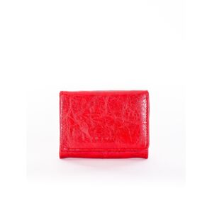 Peňaženka G121 1620 červená jedna veľkosť