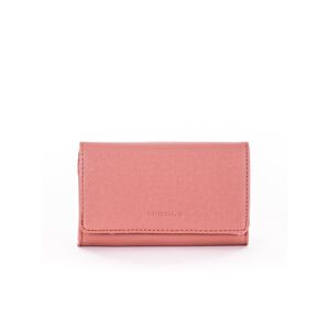 Dámska špinavo ružová peňaženka z ekokože jedna veľkosť
