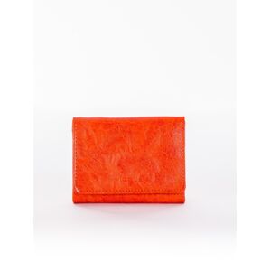 Peňaženka G121 1620 oranžová jedna veľkosť