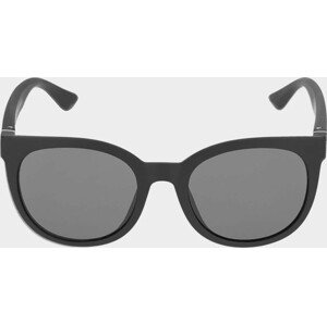 Unisex slnečné okuliare 4F OKU062 čierne
