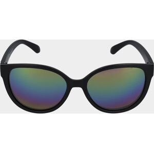 Unisex slnečné okuliare 4F OKU064 farebné multicolour solid one size