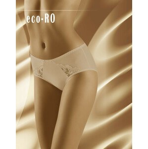 Dámske nohavičky ECO-RO - WOLBAR bílá XL