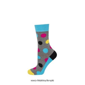 Dámske ponožky Good Stuff 3240 - SOXO 40-45 mix farieb