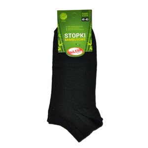 Pánske ponožky Milena Bambus 6020 béžová 41-43