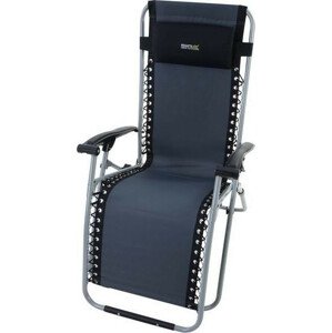 Polohovacie kreslo RCE152 REGATTA Colico Chair Čierne / sivé Černá UNI