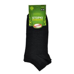 Dámske ponožky Milena Bambus 6031 37-40 béžová 37-40