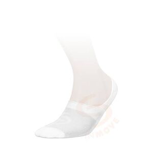 Športové ponožky JJW Invisible Light 35-46 white 35-37