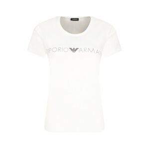 Dámske tričko 163139 1P227 00010 - Emporio Armani biela XS