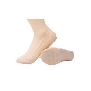Dámske ponožky baleríny Be Snazzy ST-32 čierna 36-41