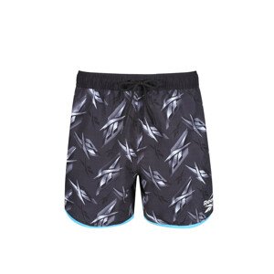 Pánske plavkové šortky Reebok 71032 Cornal Swim Short čierna L