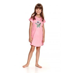 Dievčenské pyžamo 2093 Matylda pink - TARO 116