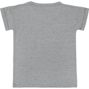 Dievčenské tričko s krátkym rukávom JTSD202 SS18 - 4F 128