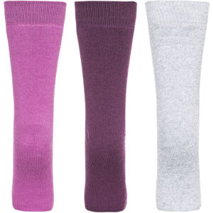 Dámske ponožky ALERT - FEMALE 3PR WINTER SOCK FW18 - Trespass 6-9
