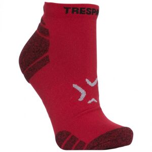 Dámske ponožky INGRID - FEMALE NON-SLIP HEEL GRIP TRAINER LINER FW21 - Trespass 3/6
