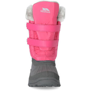 Detské outdoorové topánky STROMA II - FEMALE SNOW BOOT FW21 - Trespass 32