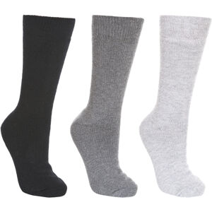 Pánske ponožky SLICED - MALE 3PR WINTER SOCKS FW18 - Trespass 7-11