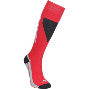 Pánske lyžiarske ponožky HACK - MALE SKI SOCKS FW21 - Trespass 4/7