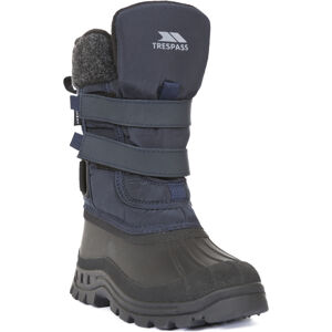 Detské outdoorové topánky STRACHAN II - MALE SNOW BOOT FW21 - Trespass 32