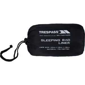 Detské spacie vaky SLUMBER - KIDS SLEEPING BAG LINER FW21 - Trespass OSFA
