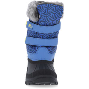 Detské outdoorové topánky VAUSE - KIDS SNOW BOOT FW21 - Trespass 28