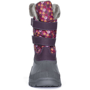 Detské outdoorové topánky VAUSE - KIDS SNOW BOOT FW21 - Trespass 28