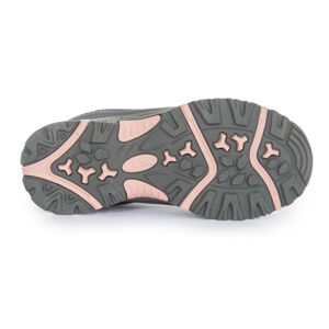 Detské outdoorové topánky HAMLEY - KIDS WALKING BOOT FW18 - Trespass 34