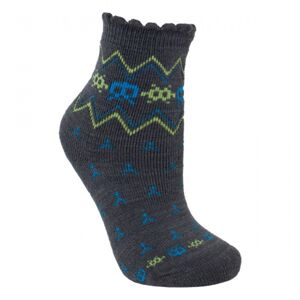 Detské ponožky TWITCHER - KIDS SOCKS FW21 - Trespass 9/12