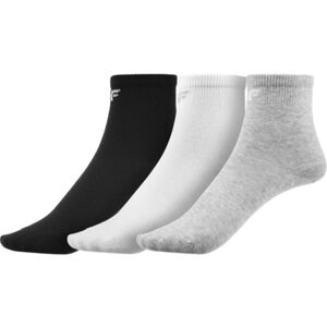 Detské ponožky BOY'S SOCKS JSOM001 FW19 - 4F 30-32