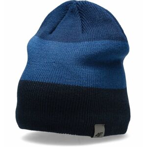 Pánska zimná čiapka CAP CAM010 FW20 - 4F L