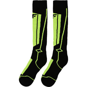 Detské lyžiarske ponožky BOY'S SKI SOCKS JSOMN001 FW20 - 4F 36-38