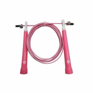 Cvičebné zariadenie Speed rope pink - Sveltus OSFA