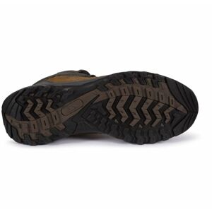 Pánske outdoorové topánky CAELAN - MALE MID CUT BOOT FW21 - Trespass 43