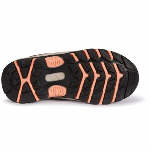 Detské outdoorové topánky GILLON LOW CUT II - UNISEX LOW CUT SHOE FW21 - Trespass 29