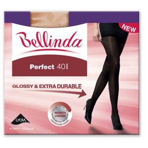 Dámske pančuchové nohavice PERFECT 40 DEN - Bellinda L černá