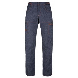 Pánske nohavice Mimicry-m - Kilp XL jeans-modrá
