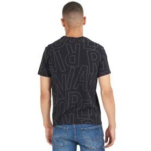 Pánske tričko 211818 1P463 00020 čierna - Emporio Armani čierna L