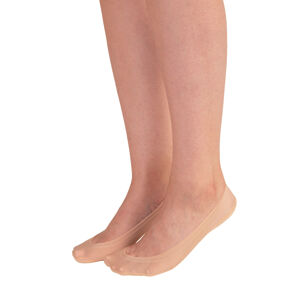 Dámske nízke ponožky Lee Cooper 37499/1 béžová 36-42