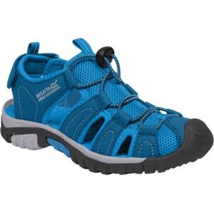 Detské sandále Regatta RKF600 Westshore Jnr GN2 modrá 33