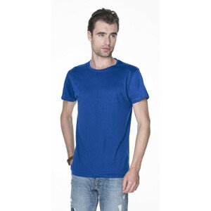 Pánske tričko M GEFFER 29100 tmavo modrá L