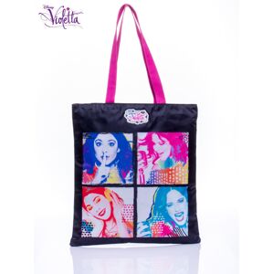 Dámska nákupná taška Violetta DVH-203A - FPrice čierna - farby MIX jedna veľkosť