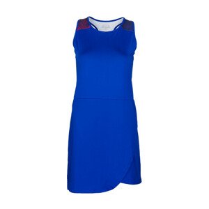 Dámske športové šaty DAFNHEA SA-4500SP - NORTHFINDER kráľovská modrá XL