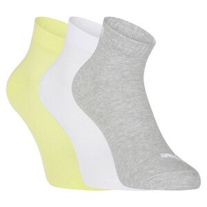 3PACK ponožky Puma viacfarebné (271080001 016) 43-46